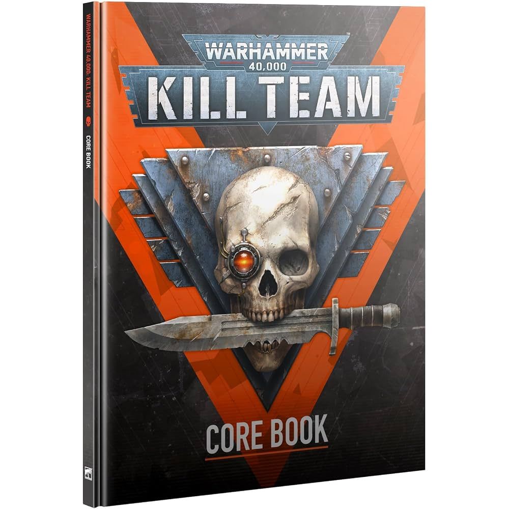 Warhammer 40K Kill Team: Core Book (English)