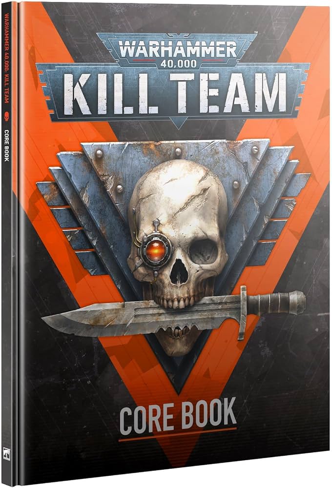 Warhammer 40K Kill Team: Core Book (English)