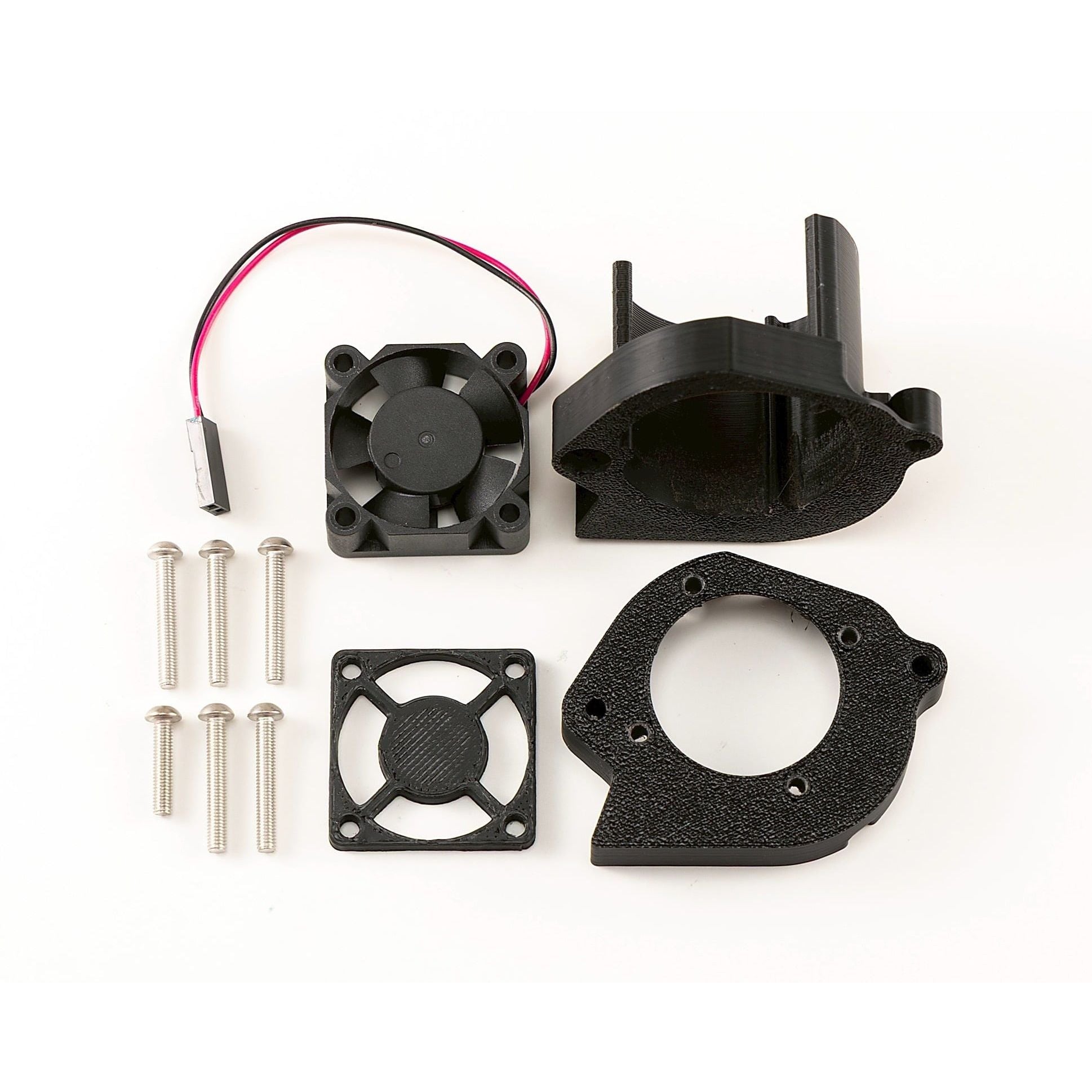 PINE BEACH Healthy Fan Shroud for DT02, 03, 04, and Hornet EVO 380 motors