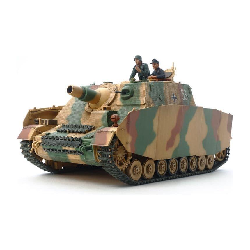 TAMIYA 1/35 Brummbar Assault Tank Sd.Kfz.166 Sturmpanzer IV