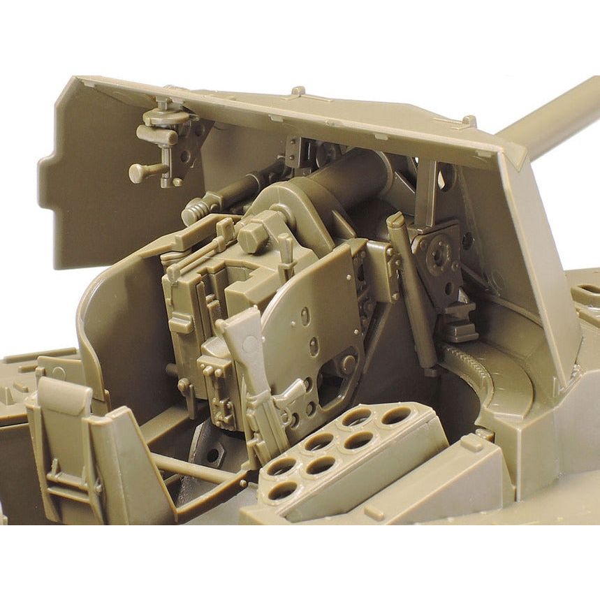TAMIYA 1/35 British Self-Propelled Anti-Tank Gun Archer