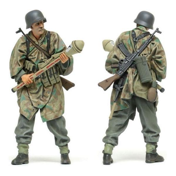 TAMIYA 1/35 Geman Infantry Set