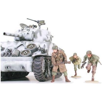 TAMIYA 1/35 M4A3 Sherman Howitzer