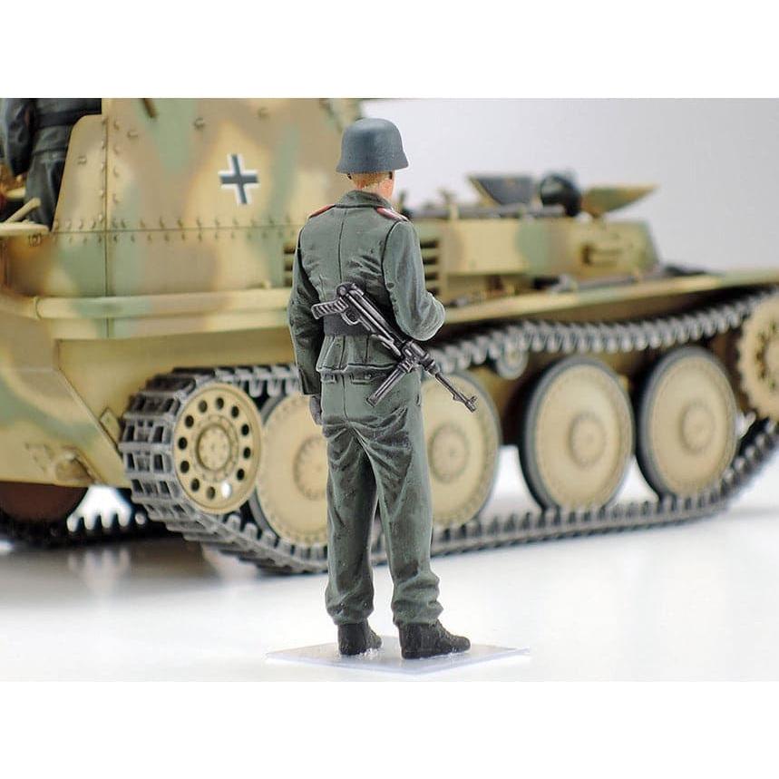 TAMIYA 1/35 Marder III M Normandy