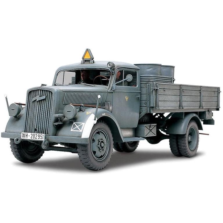 TAMIYA 1/35 German 3ton 4x2 Cargo Truck