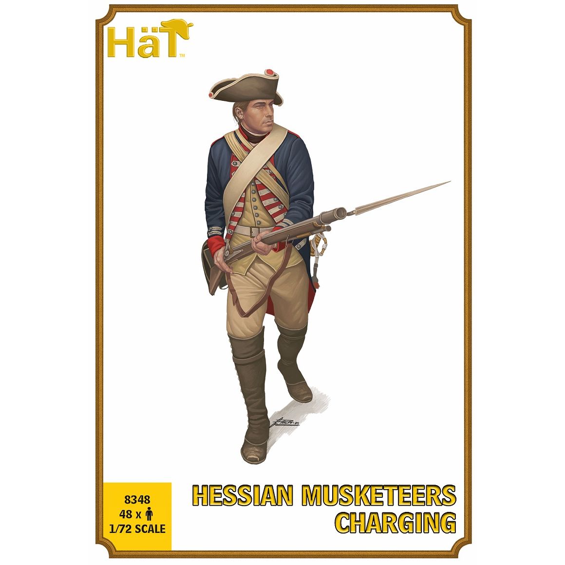 HAT AWI Hessians