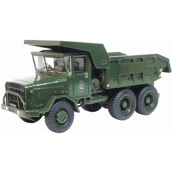 1:50 scale diecast truck