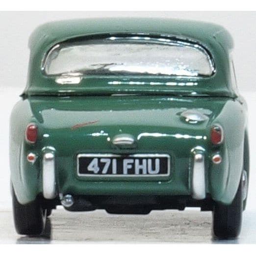 OXFORD 1/76 Leaf Green Austin Healey Frogeye Sprite