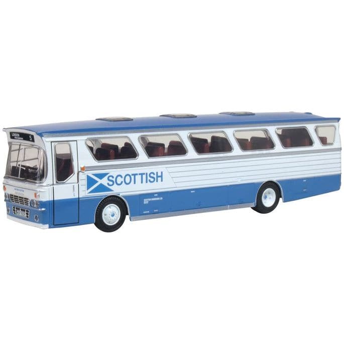 OXFORD 1/76 Alexander M Type Scottish