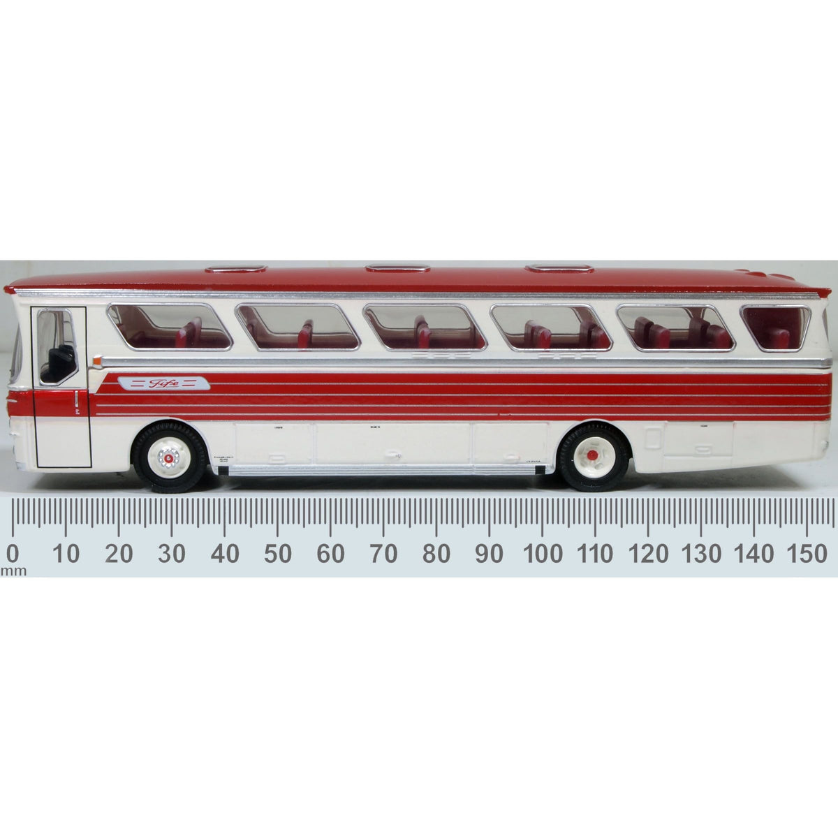 OXFORD 1/76 Alexander M Type Alexander Fife