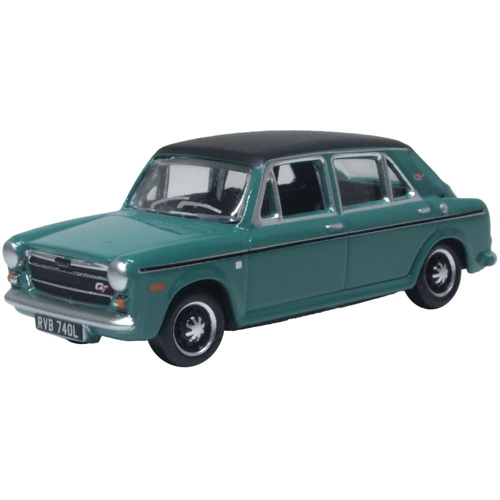 OXFORD 1/76 Austin 1300 GT Aqua