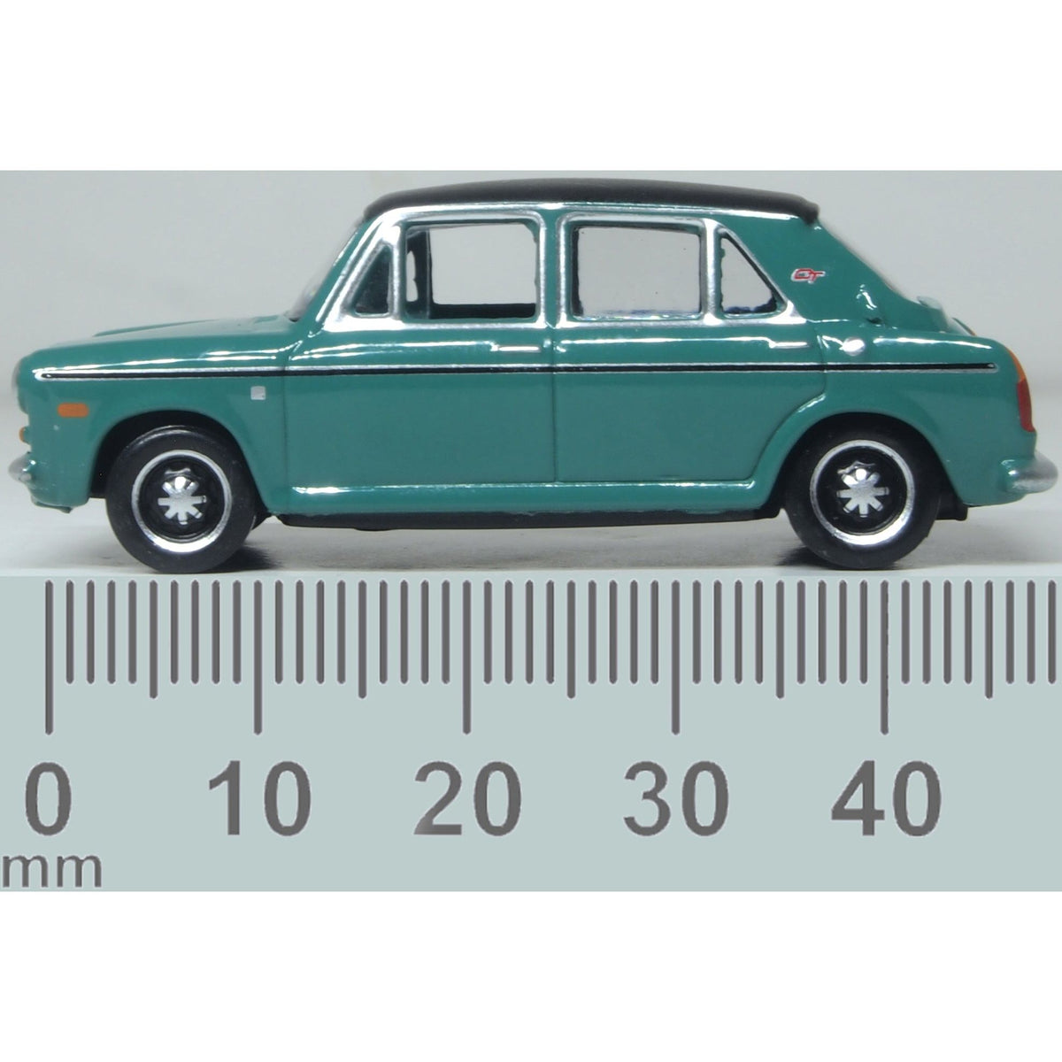 OXFORD 1/76 Austin 1300 GT Aqua