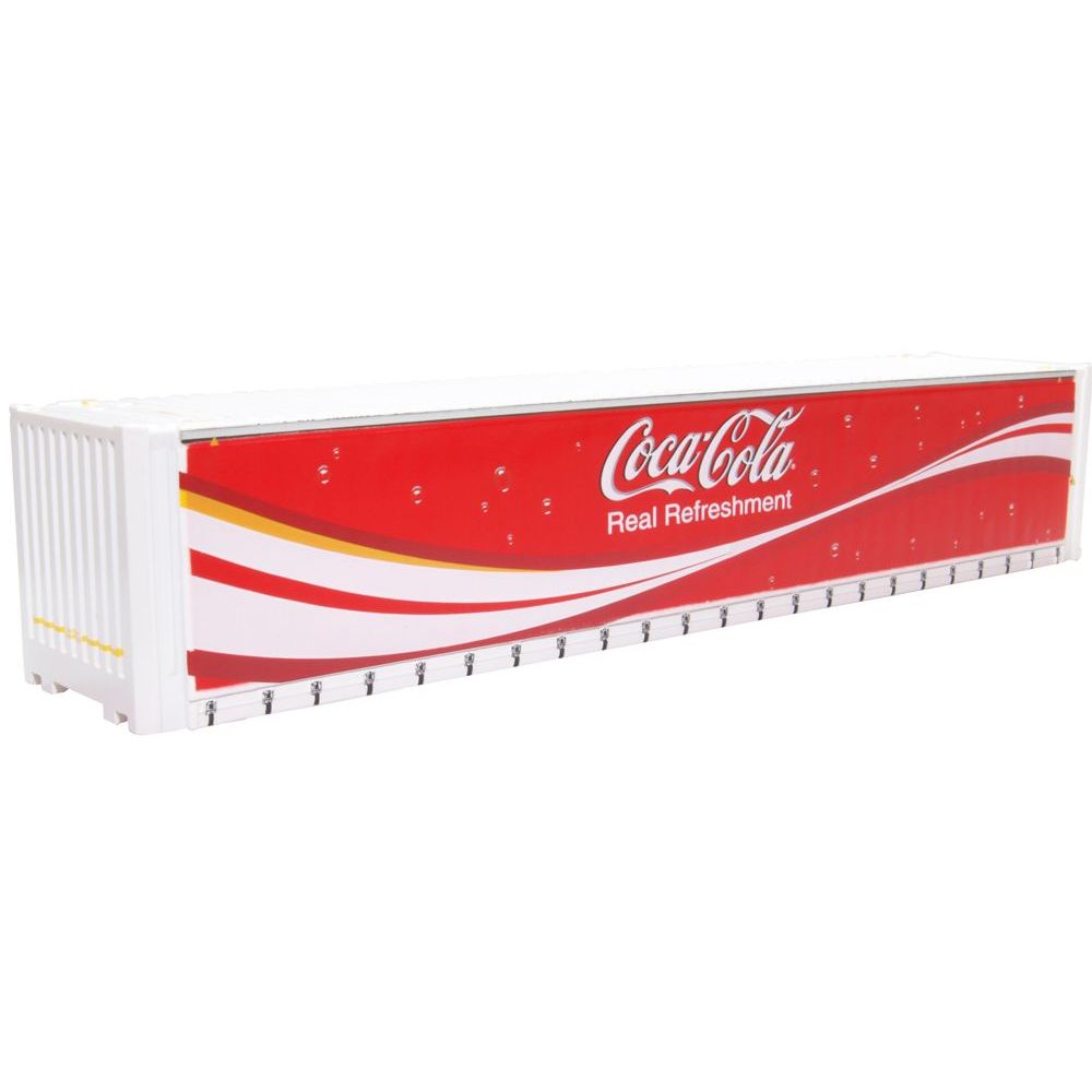 OXFORD 1/76 Container Coca Cola
