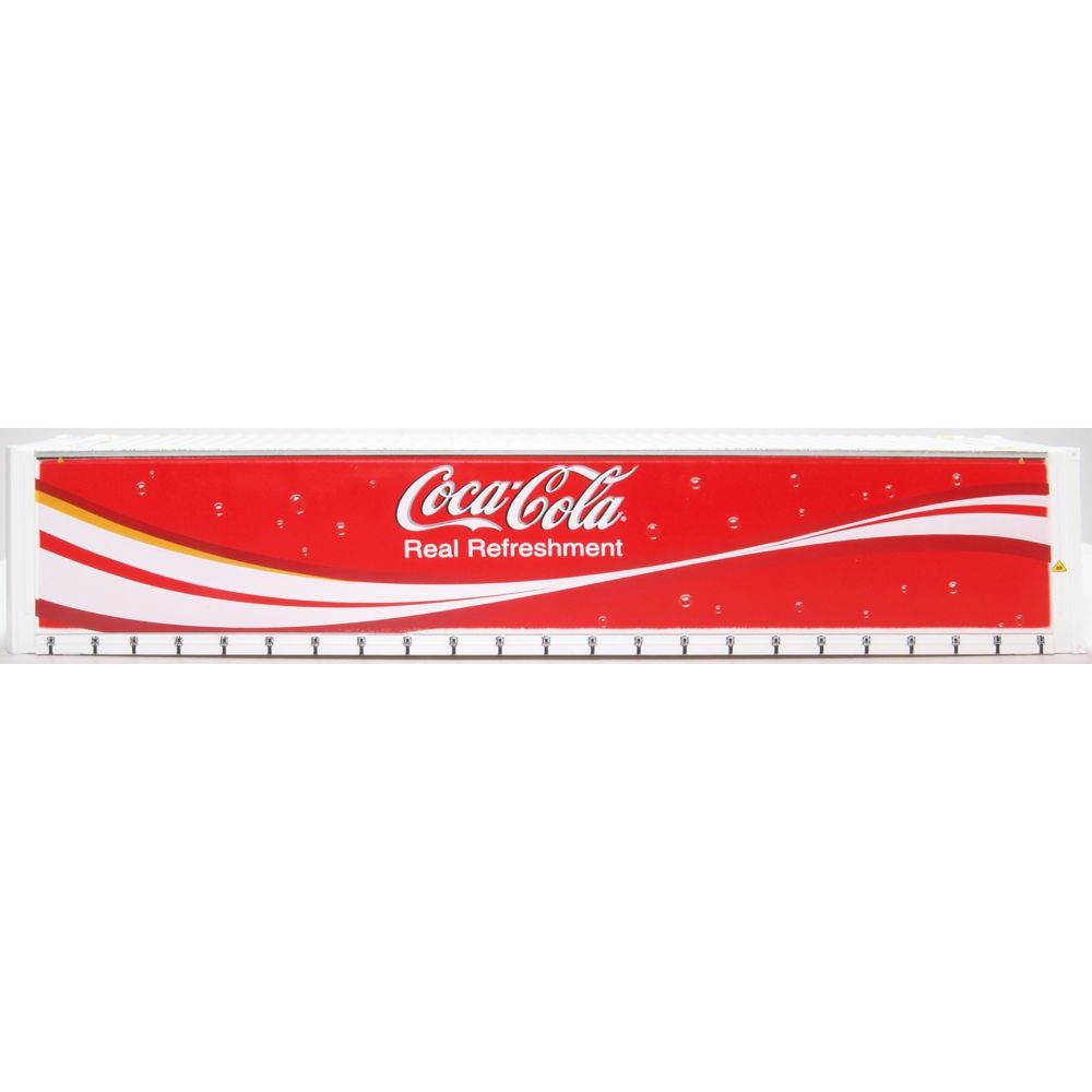 OXFORD 1/76 Container Coca Cola