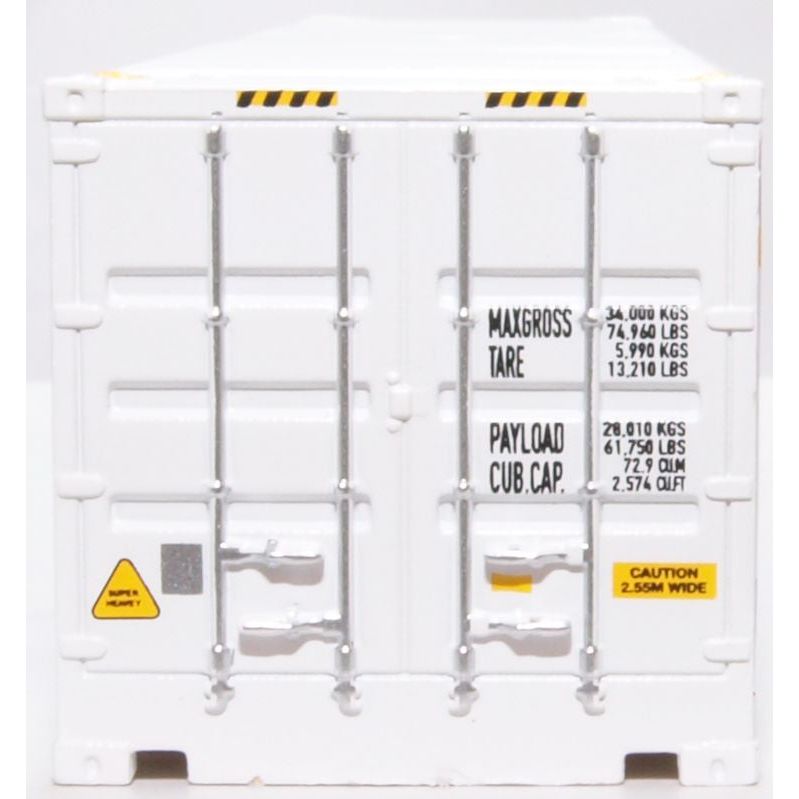 OXFORD 1/76 Container Coca Cola