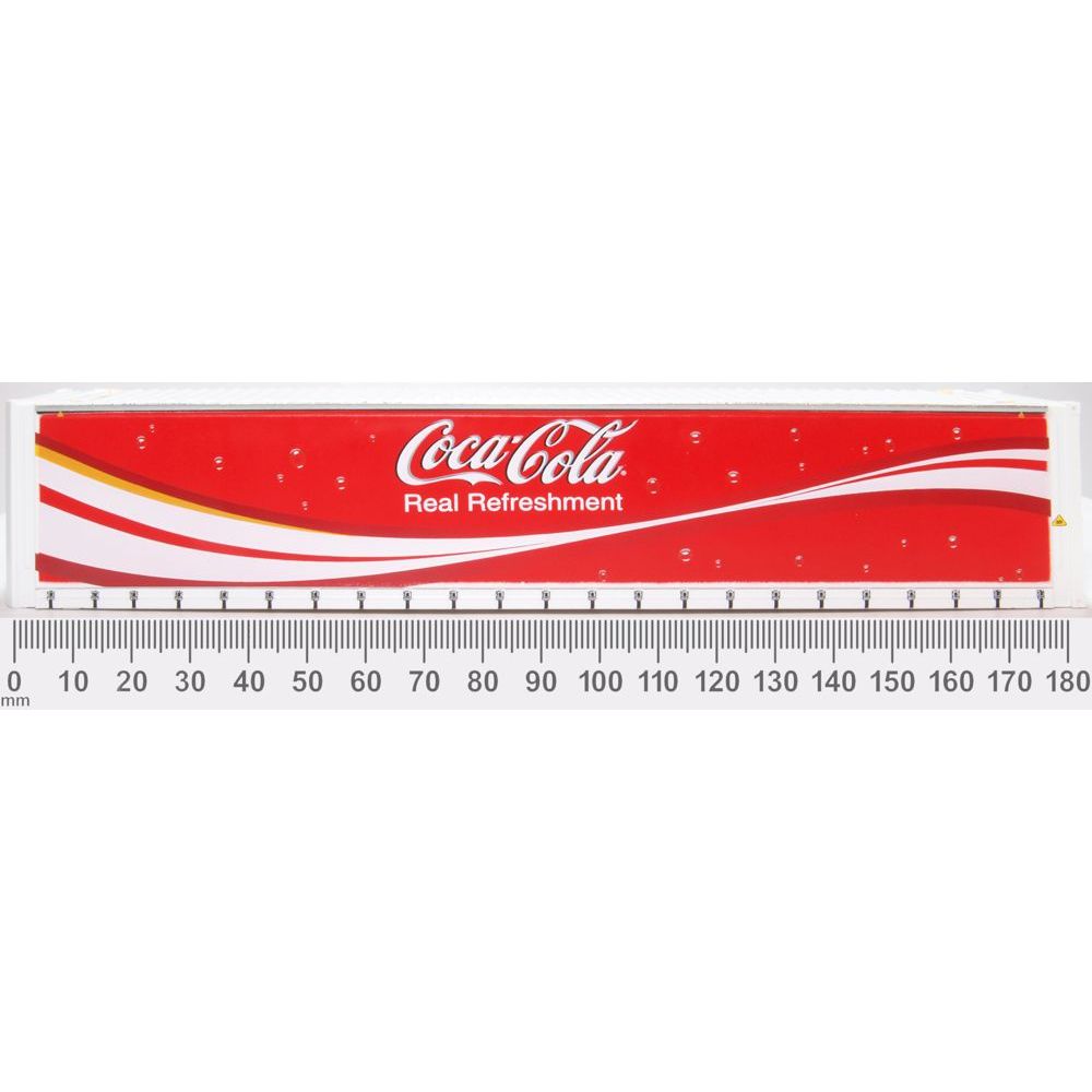OXFORD 1/76 Container Coca Cola