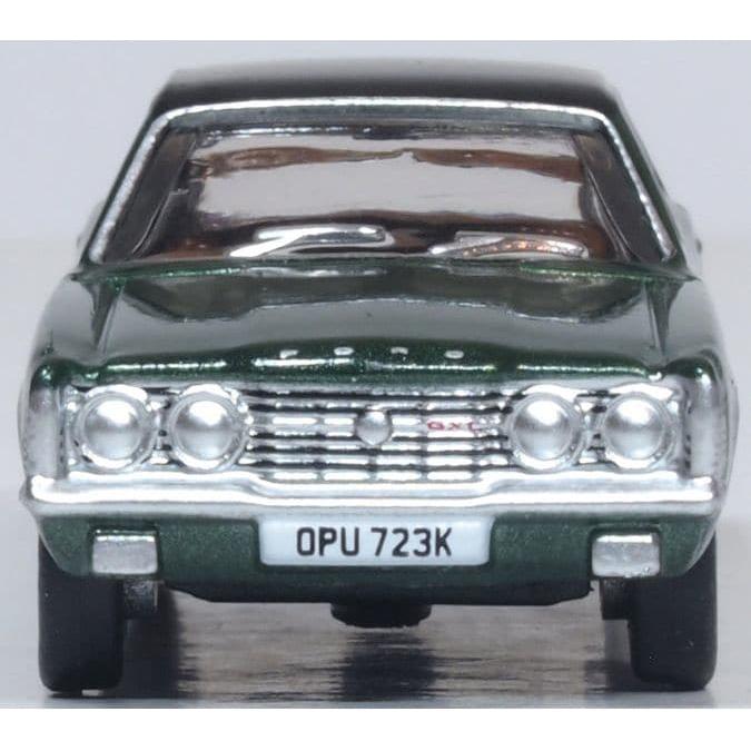 OXFORD 1/76 Ford Cortina Mk.III Evergreen