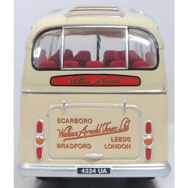 OXFORD 1/76 Duple Britannia Wallace Arnold