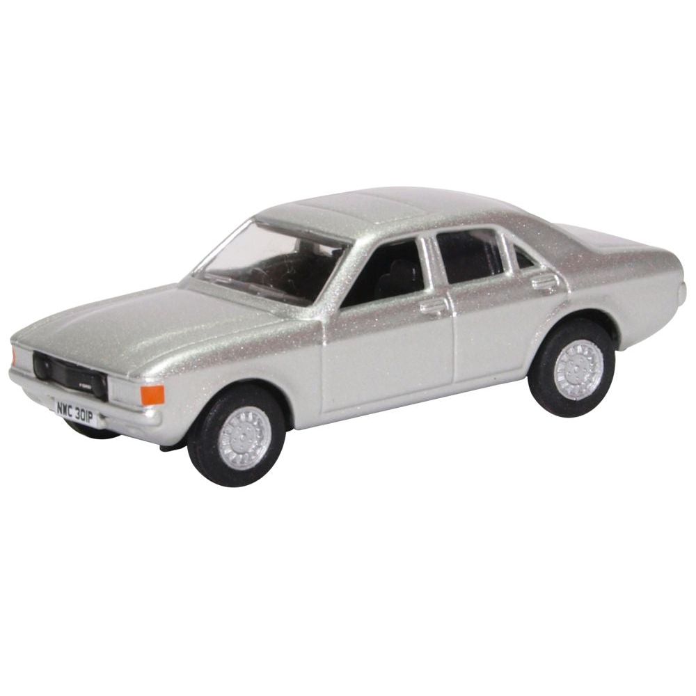 OXFORD 1/76 Ford Consul/Granada Astro Silver
