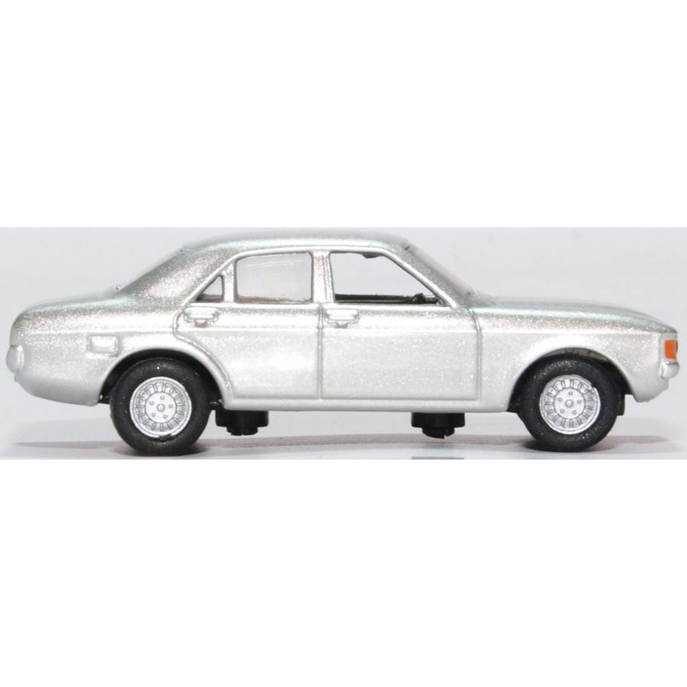 OXFORD 1/76 Ford Consul/Granada Astro Silver