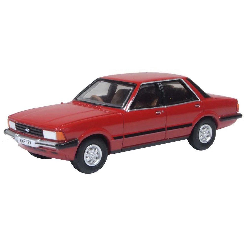OXFORD FORD CORTINA MK5 - CARDINAL RED