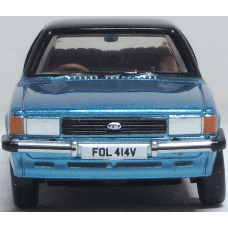 OXFORD 1/76 Ford Cortina Mk5 Cosmos Blue