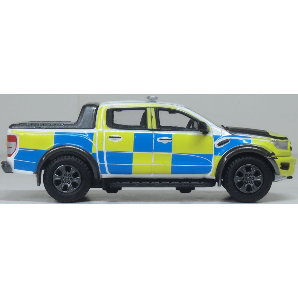 OXFORD 1/76 Ford Ranger Raptor South Wales Police