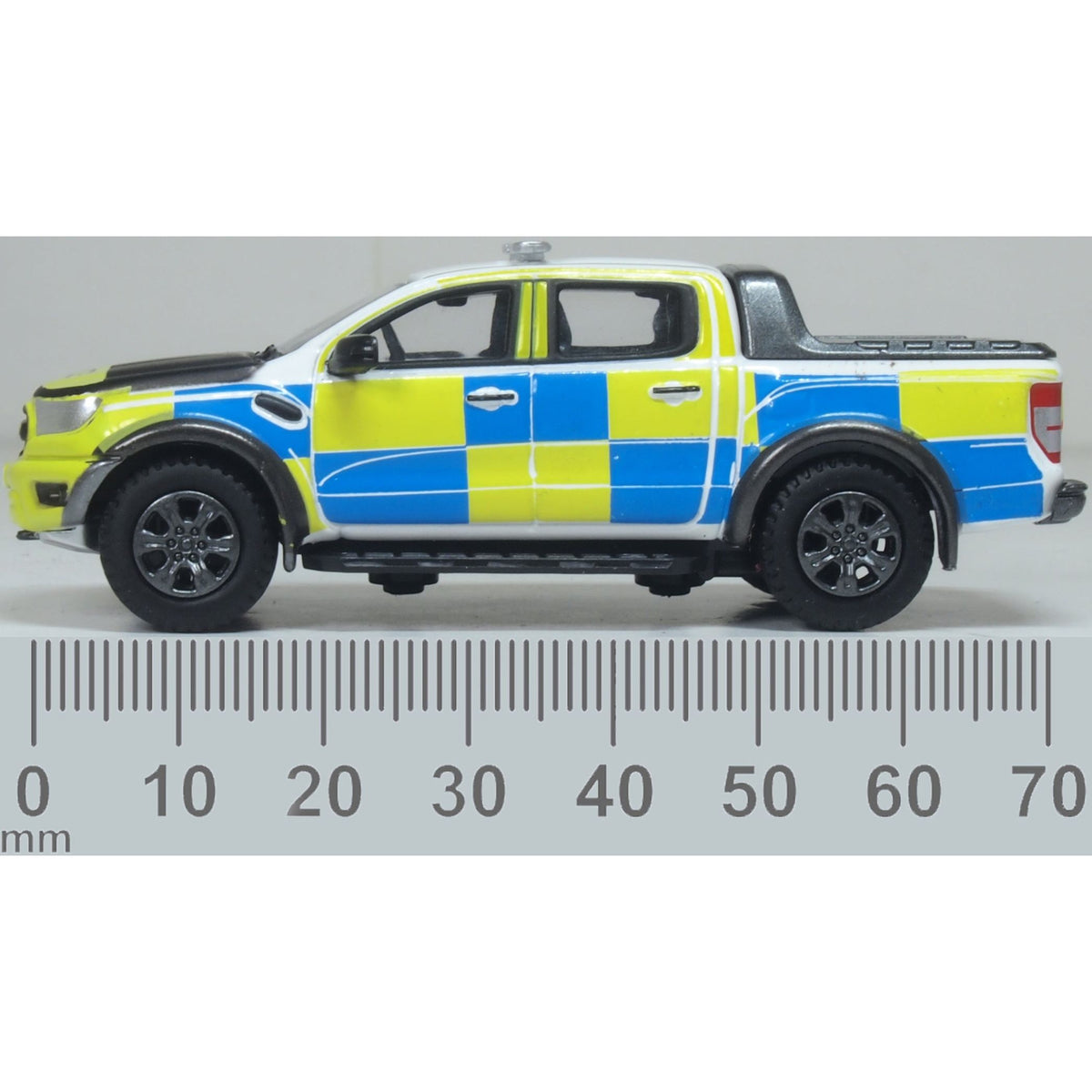 OXFORD 1/76 Ford Ranger Raptor South Wales Police