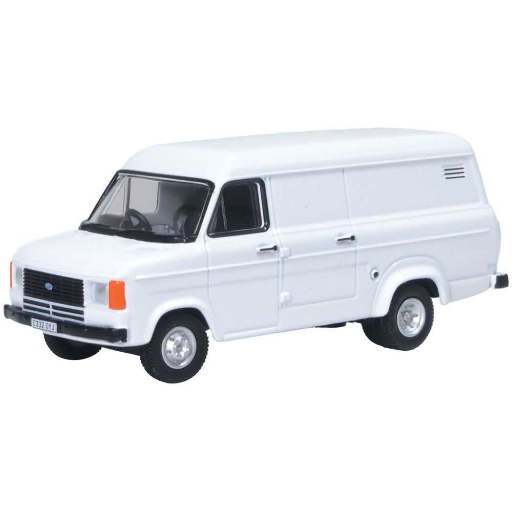 OXFORD 1/76 Ford Transit MK2 - White