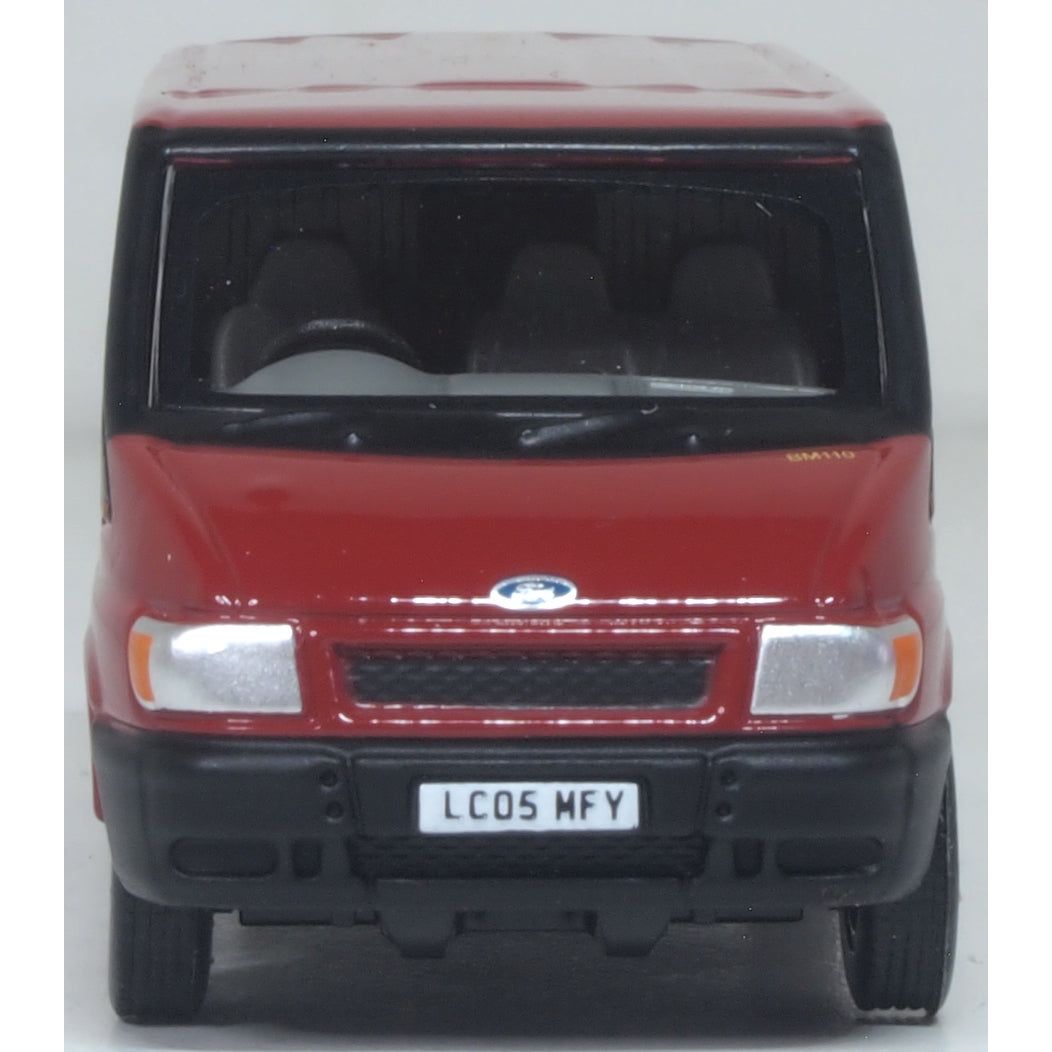 OXFORD 1/76 Ford Transit Mk4 Royal Mail