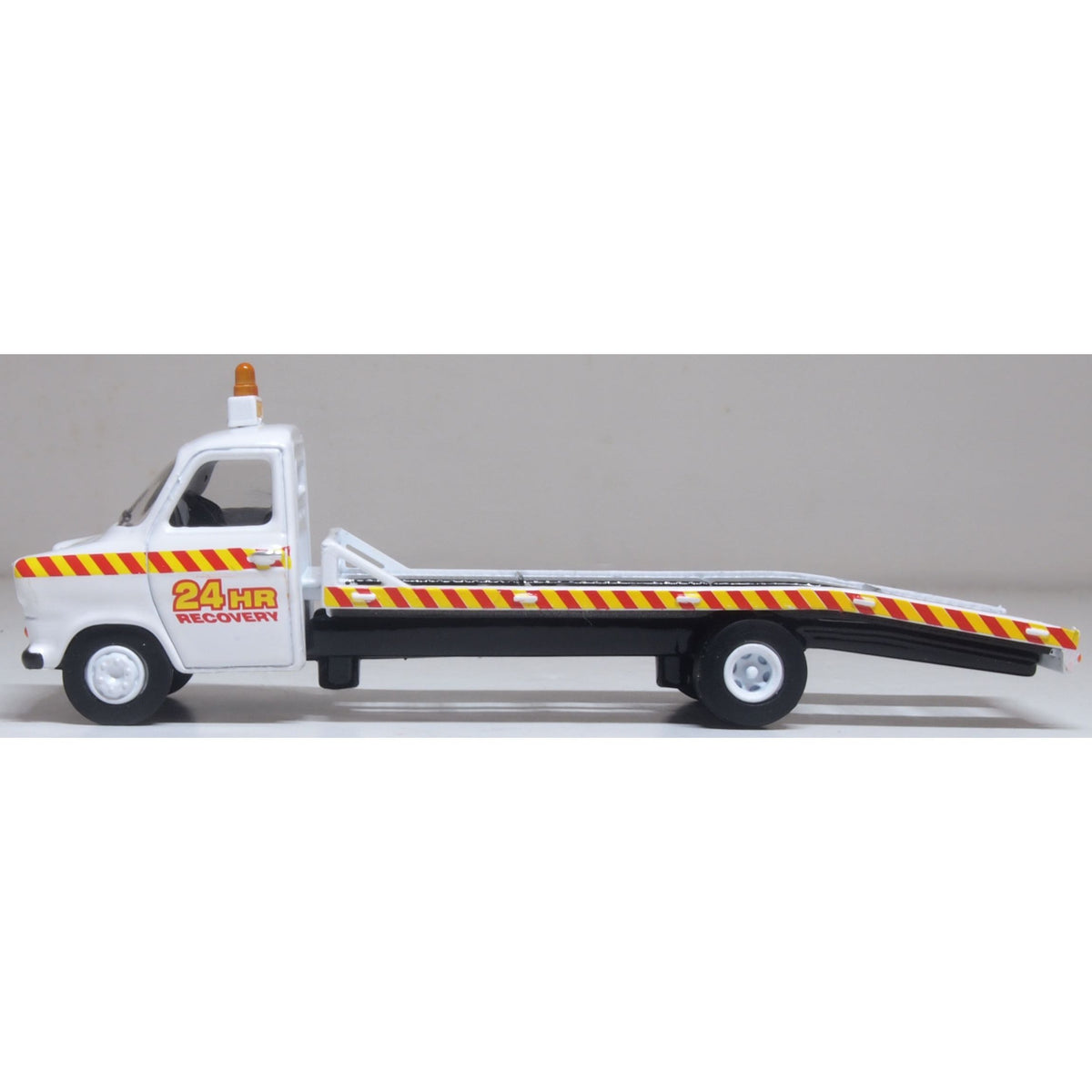 OXFORD 1/76 Ford Transit Recovery 24 HR Recovery