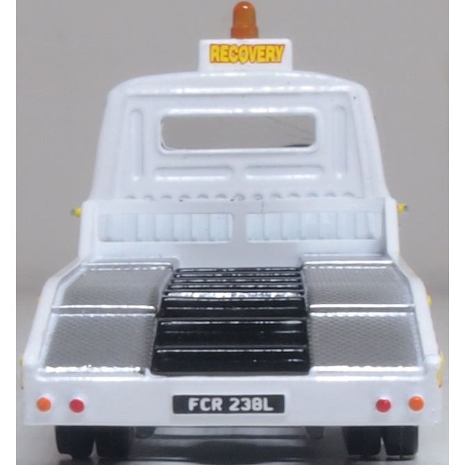 OXFORD 1/76 Ford Transit Recovery 24 HR Recovery