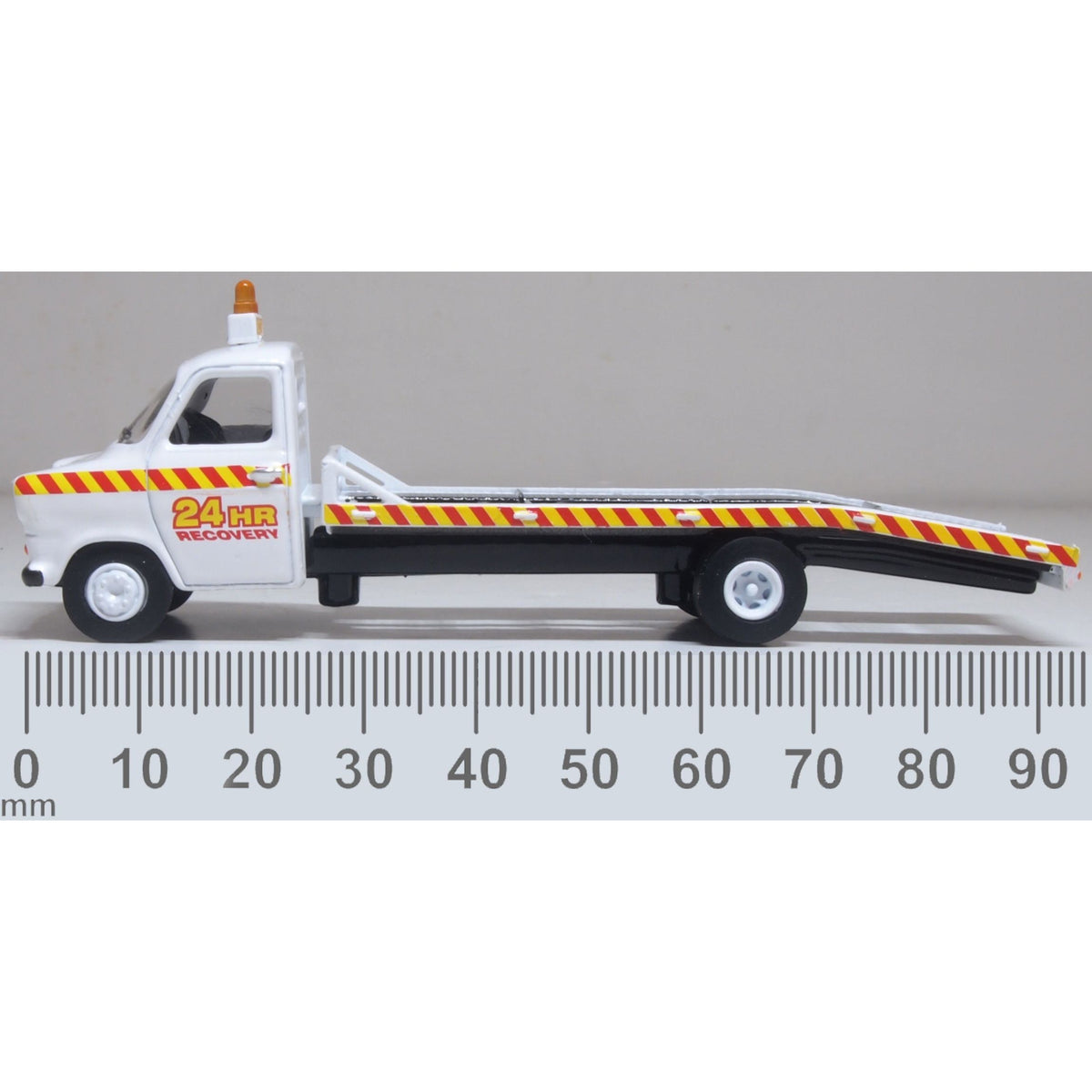 OXFORD 1/76 Ford Transit Recovery 24 HR Recovery