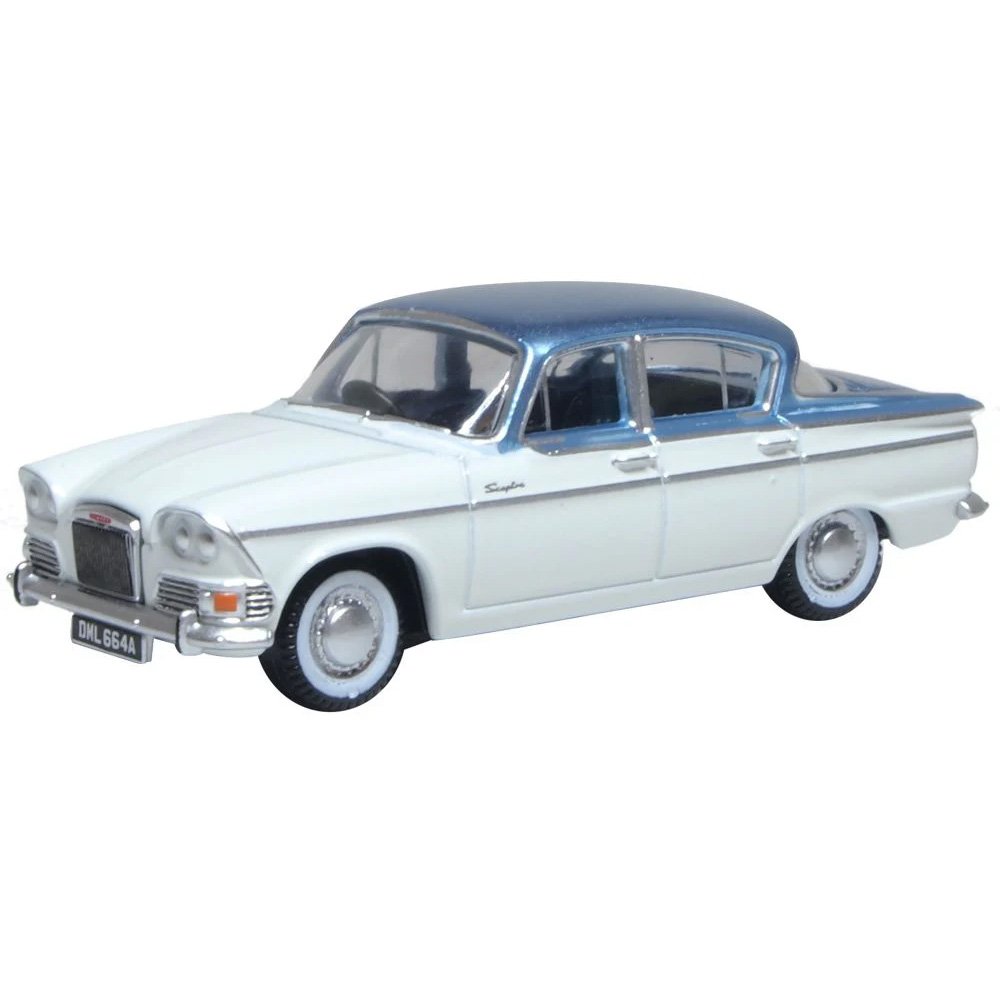OXFORD HUMBER SCEPTRE MK1 - MOONSTONE/QUARTZ BLUE METALLIC