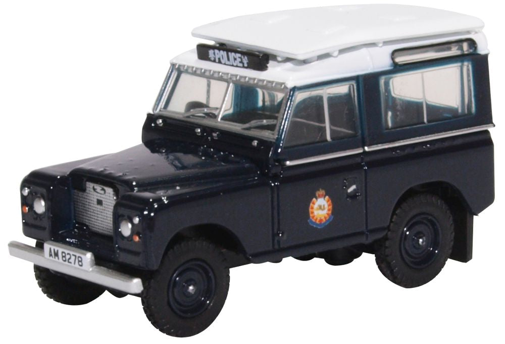 OXFORD 1/76 Hong Kong Police