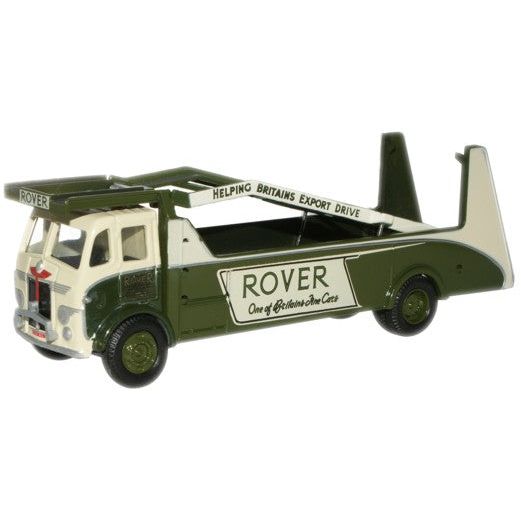 OXFORD 1:76 Rover Leyland Car Transporter