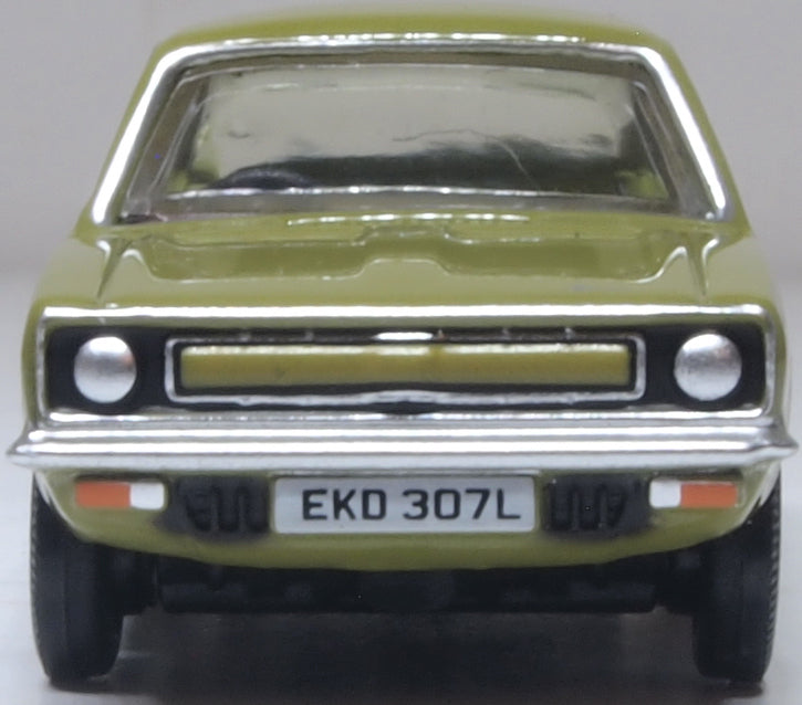 OXFORD 1/76 Morris Marina Limeflower