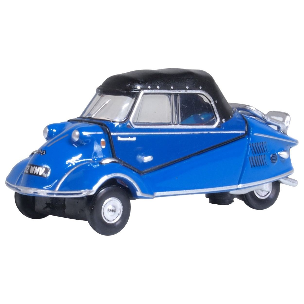 OXFORD 1/76 Messerschmitt KR200 Bubble Car