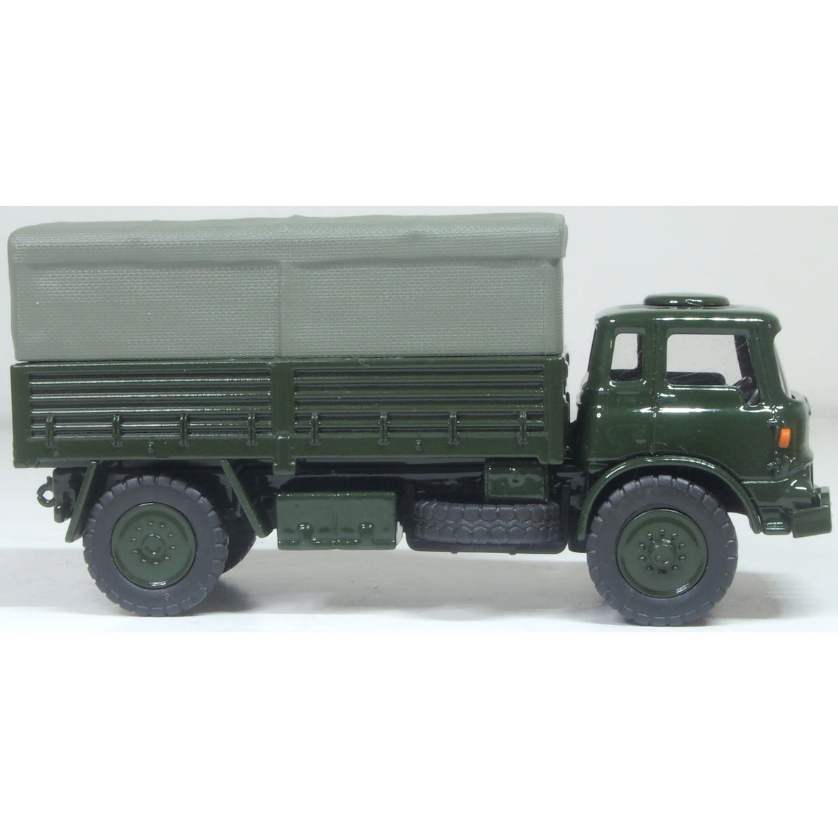 OXFORD 1/76 Bedford MK 12 Reg Royal Corps of Transport British Army