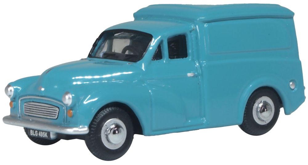 OXFORD 1/76 Morris 1000 Aqua
