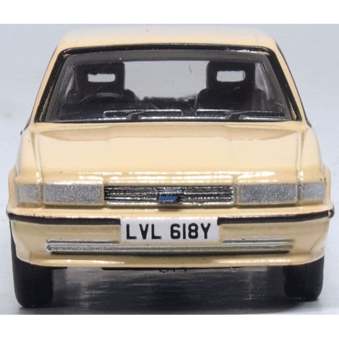 OXFORD 1/76 Austin Maestro Rattan Beige