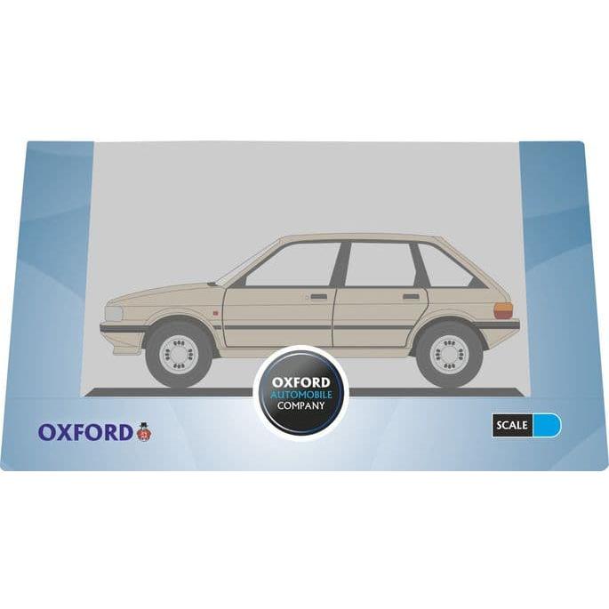 OXFORD 1/76 Austin Maestro Rattan Beige