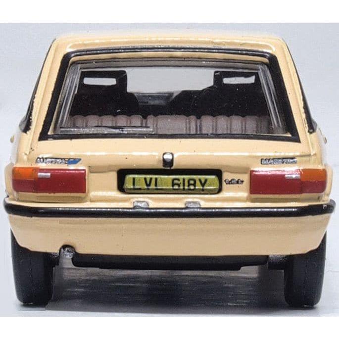 OXFORD 1/76 Austin Maestro Rattan Beige