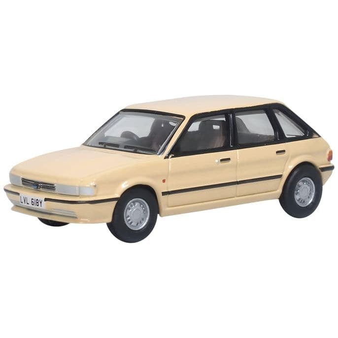 OXFORD 1/76 Austin Maestro Rattan Beige