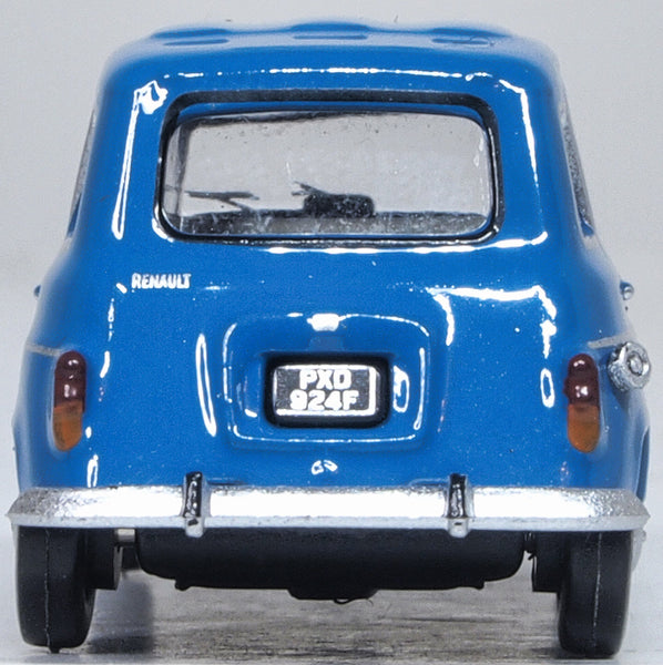 OXFORD 1/76 Renault 4 Blue