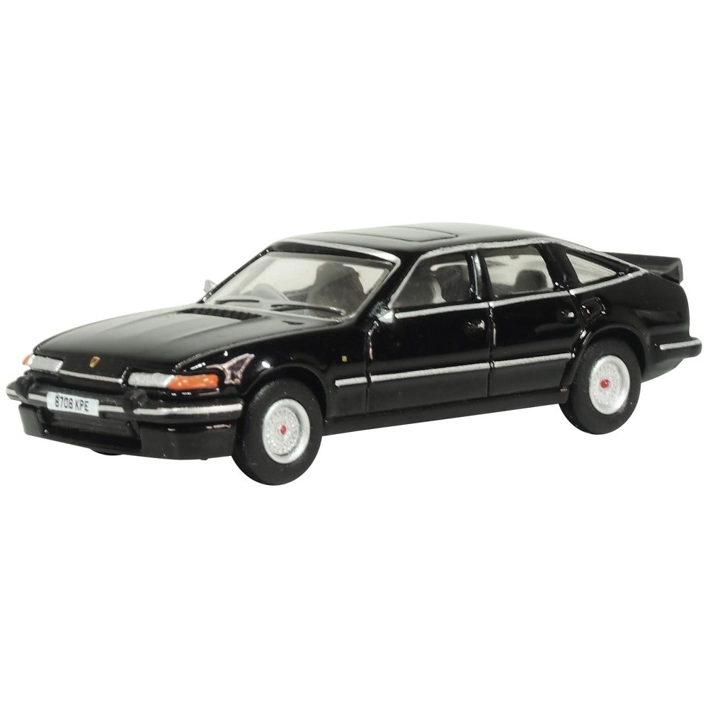 OXFORD 1/76 Rover SD1 3500 Vitesse - Black