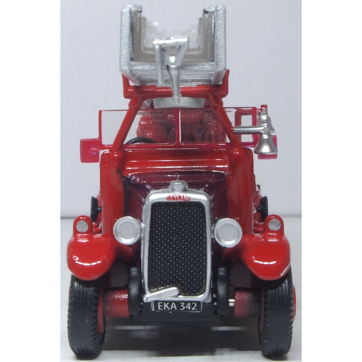 OXFORD 1/76 Leyland TLM Liverpool Fire Brigade