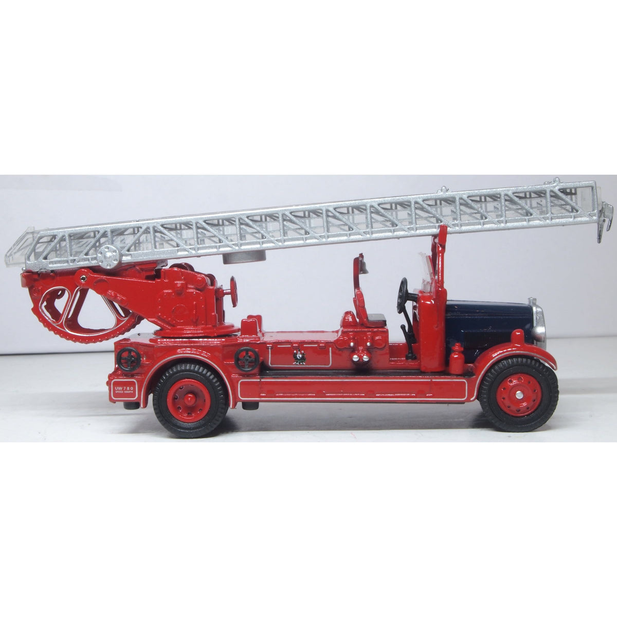 OXFORD 1/76 Leyland TLM Liverpool Fire Brigade
