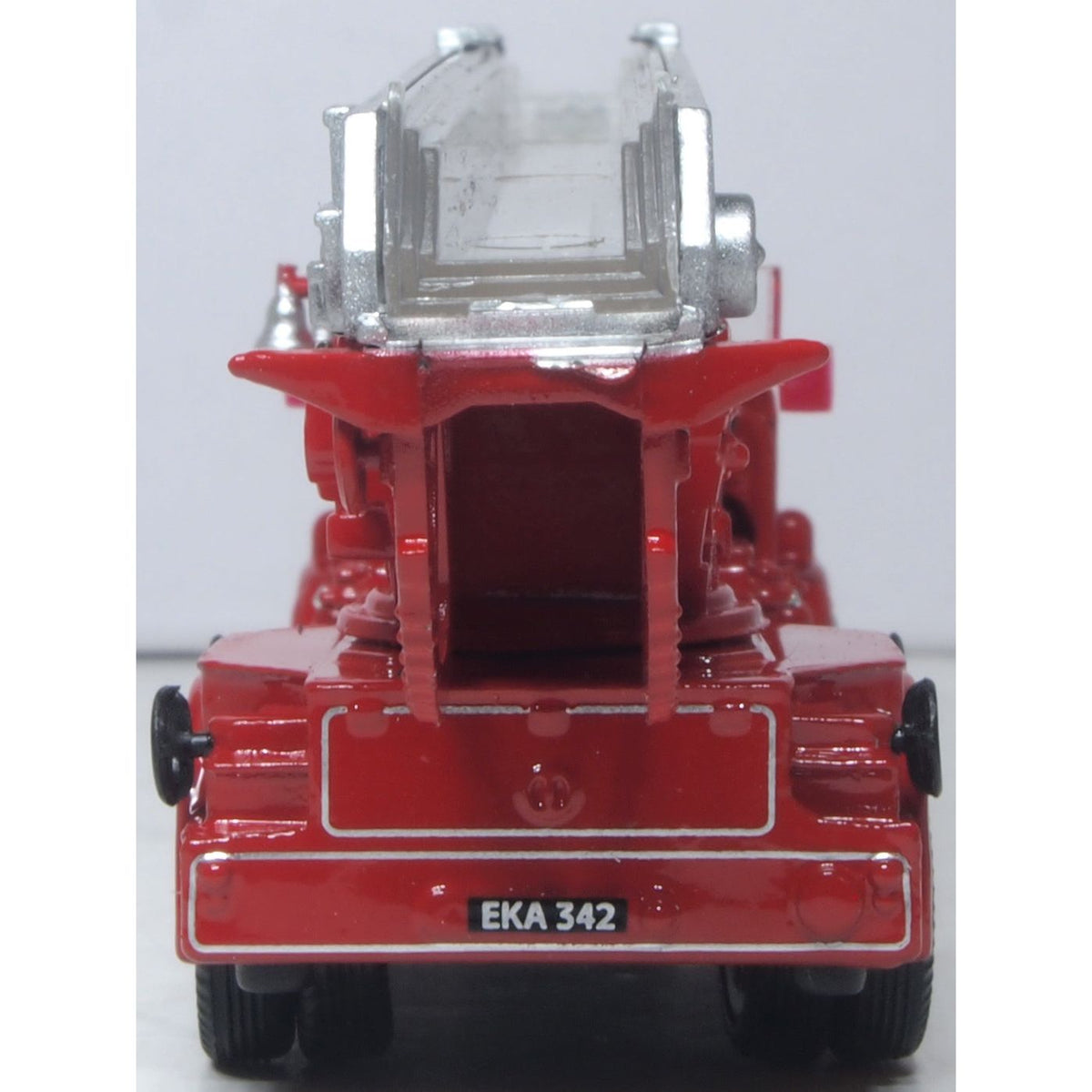 OXFORD 1/76 Leyland TLM Liverpool Fire Brigade