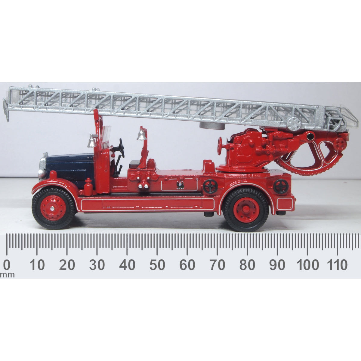 OXFORD 1/76 Leyland TLM Liverpool Fire Brigade